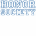 honor society