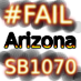 SB 1070 #FAIL