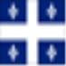 Drapeau du Quebec