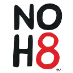 NOH8 Transparent