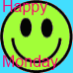Happy Monday