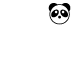 今日からワタシもパンダったー^^ #pandaJP 