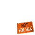 Not For Sale Campaign