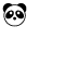 今日からワタシもパンダったー^^ #pandaJP 