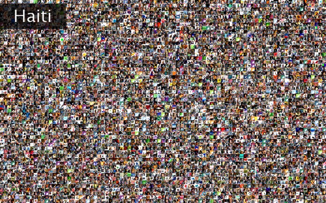Haiti Twibute 5000