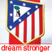Atletico de Madrid 2010