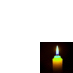 candle for Korean Democracy