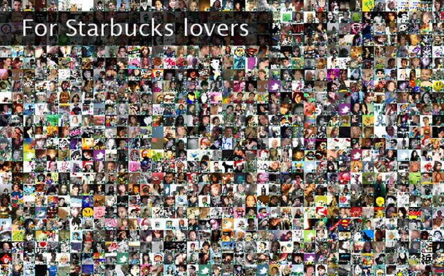 For Starbucks lovers Twibute 1000