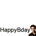 Happy B-day Robert !