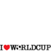 i love world cup