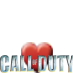 Love Call of Duty