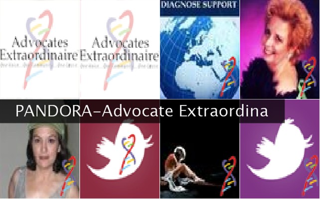 PANDORA-Advocate Extraordina Twibute 100