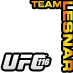 UFC 116 Team Lesnar