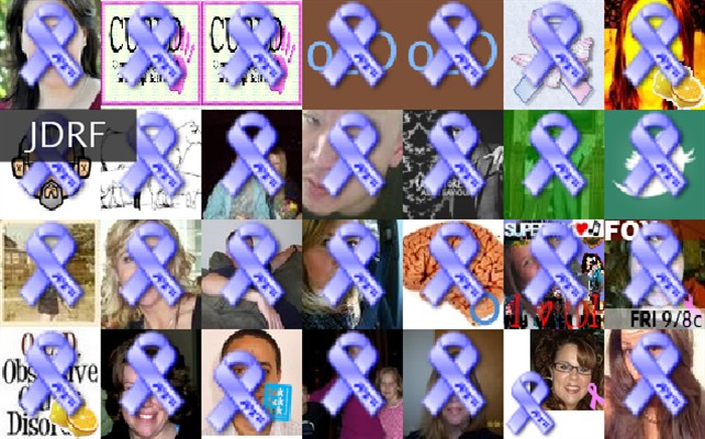 JDRF Twibute 50