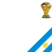 ¡Argentina en Sudáfrica!