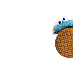 Stroopwafels Cookiemonster