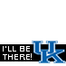 #seeblue I'll be there!