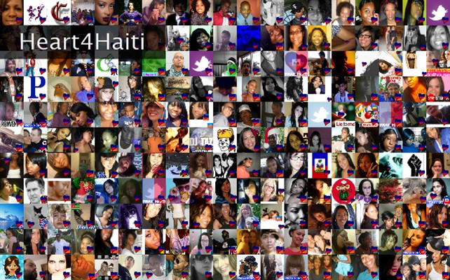 Heart4Haiti Twibute 250
