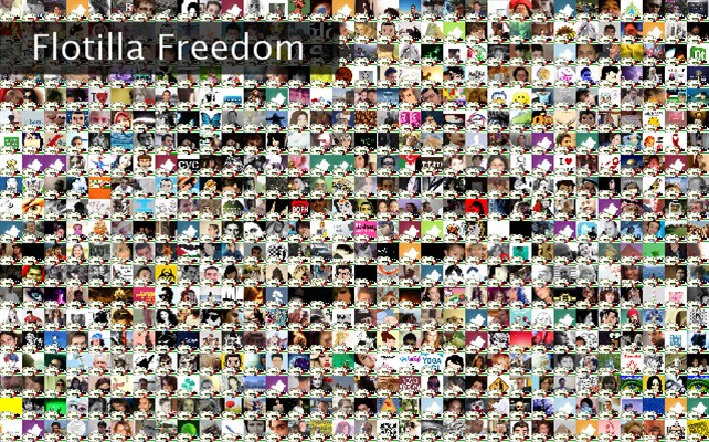 Flotilla Freedom Twibute 1000
