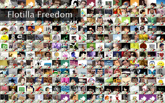 Flotilla Freedom Twibute 250