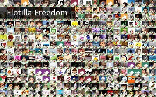Flotilla Freedom Twibute 500