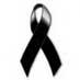Gulf Oilspill Black Ribbon