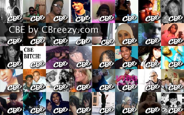 CBE by CBreezy.com Twibute 50