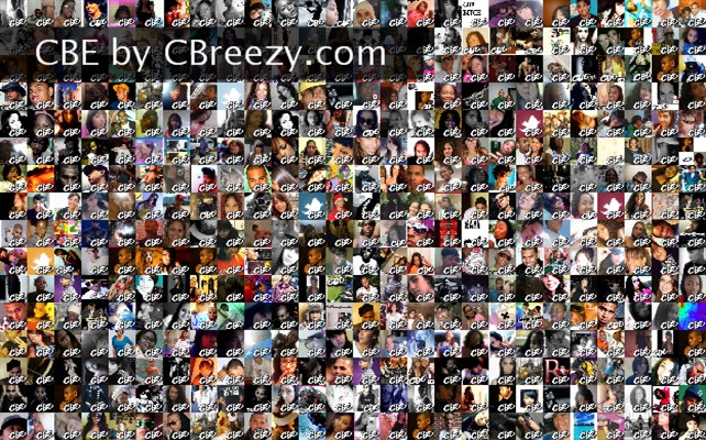 CBE by CBreezy.com Twibute 500