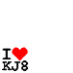KJ8 is Love