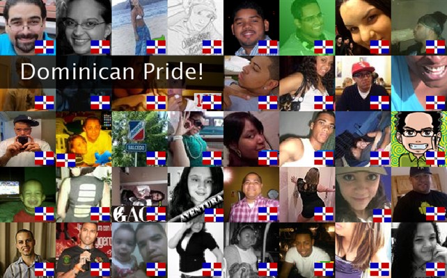 Dominican Pride! Twibute 50