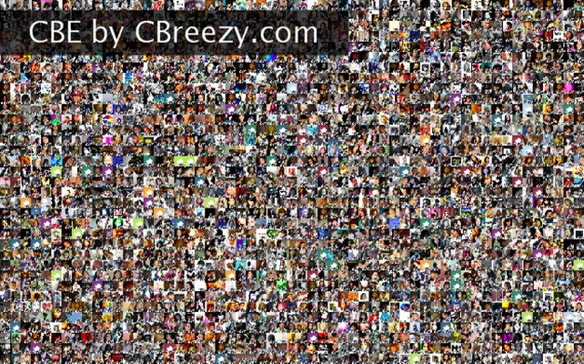CBE by CBreezy.com Twibute 2500