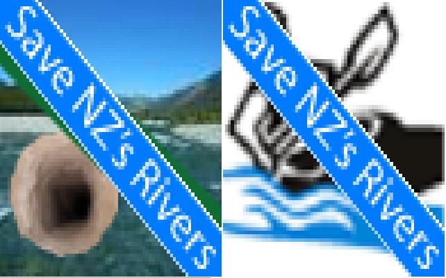 NZ's Wild Rivers Twibute 50