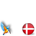 Denmark with Kingfisher #den