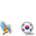 South Korea with Kingfisher