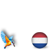 Netherlands with Kingfisher