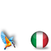 Italy with Kingfisher #ita