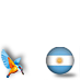 Argentina with Kingfisher