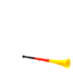 Vuvuzela Voodoo für Schland!