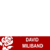 David Miliband 4 Leader