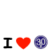 I love 30Φ