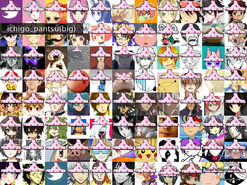 ichigo_pantsu(big) Resources ichigo_pantsu(big) Twibute 100