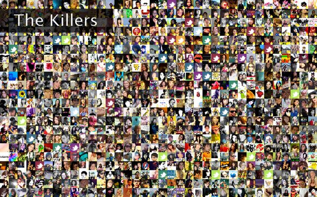 The Killers Twibute 1000
