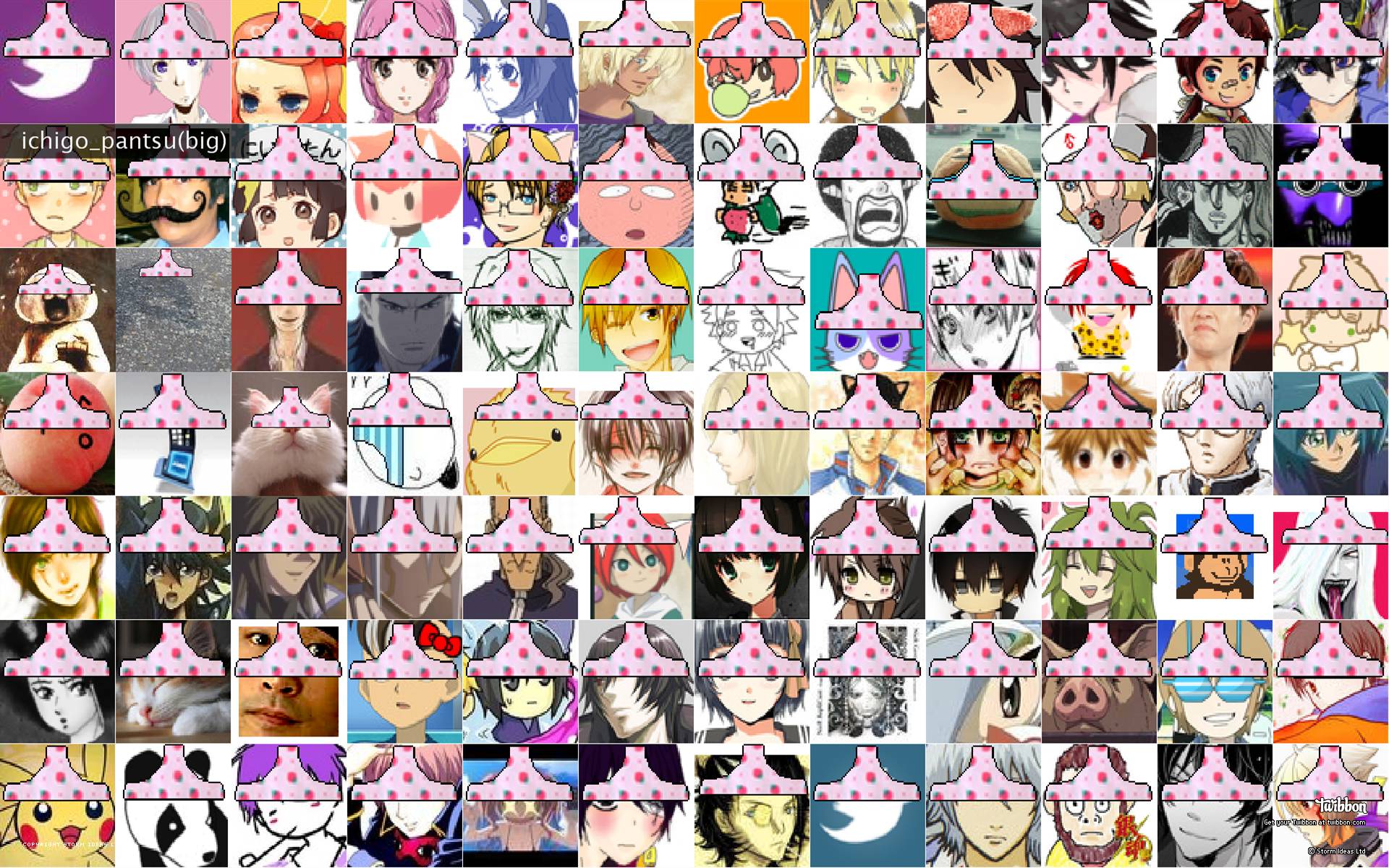 ichigo_pantsu(big) Resources ichigo_pantsu(big) Twibute 100