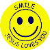 jesus love you