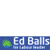 Ed Balls for Leader Tory