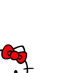 Hello kitty Ribbon