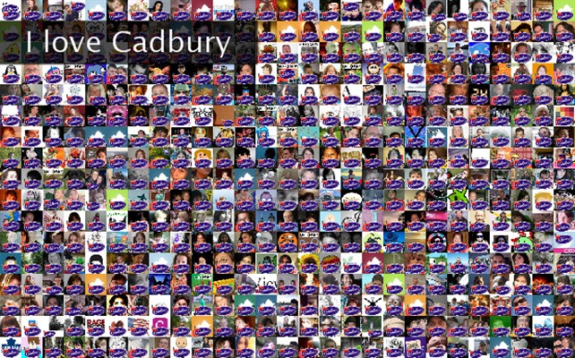I love Cadbury Twibute 500