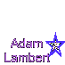 adam lambert