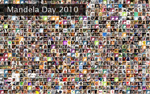 Mandela Day 2010 Twibute 1000