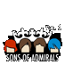 Get Sons Of Admirals to No.1